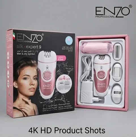 Enzo Silk expert 9